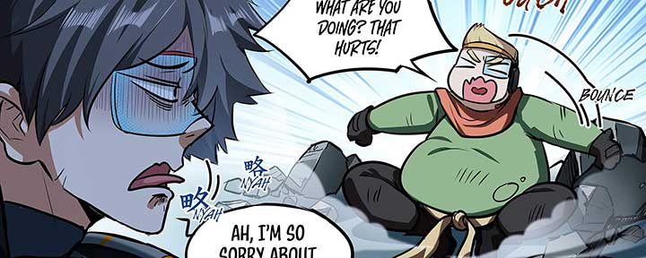 Alien Abyss: Restart Era Chapter 3 - Page 14