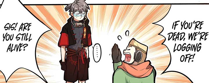 Alien Abyss: Restart Era Chapter 3 - Page 17