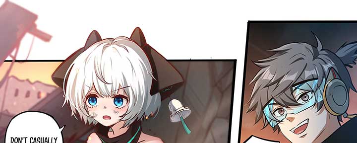 Alien Abyss: Restart Era Chapter 3 - Page 21