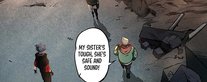 Alien Abyss: Restart Era Chapter 3 - Page 24