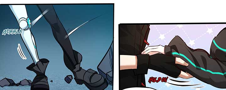 Alien Abyss: Restart Era Chapter 3 - Page 26