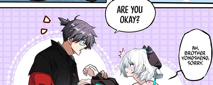 Alien Abyss: Restart Era Chapter 3 - Page 27