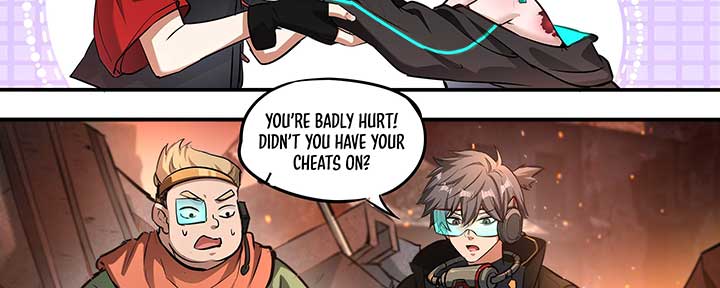 Alien Abyss: Restart Era Chapter 3 - Page 28