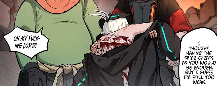 Alien Abyss: Restart Era Chapter 3 - Page 29