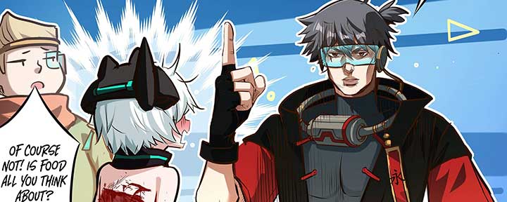 Alien Abyss: Restart Era Chapter 3 - Page 39