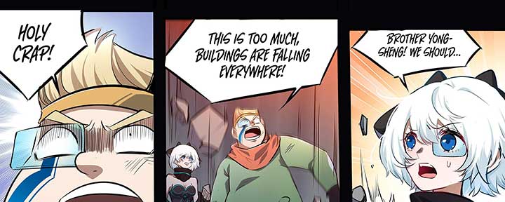 Alien Abyss: Restart Era Chapter 3 - Page 51