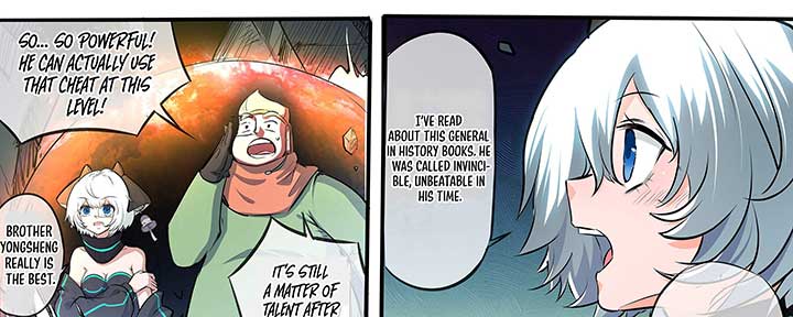 Alien Abyss: Restart Era Chapter 3 - Page 73