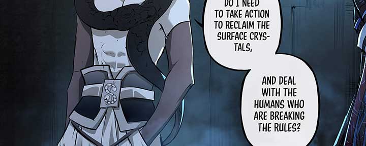 Alien Abyss: Restart Era Chapter 3 - Page 126