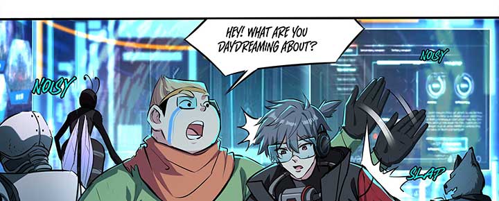 Alien Abyss: Restart Era Chapter 4 - Page 11
