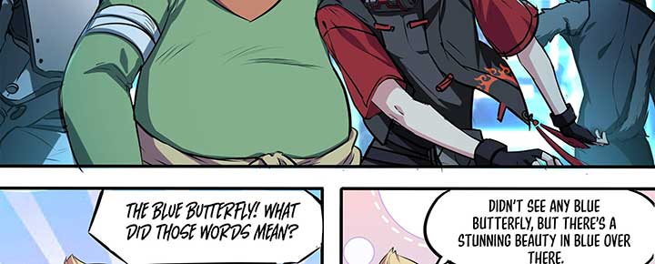 Alien Abyss: Restart Era Chapter 4 - Page 12