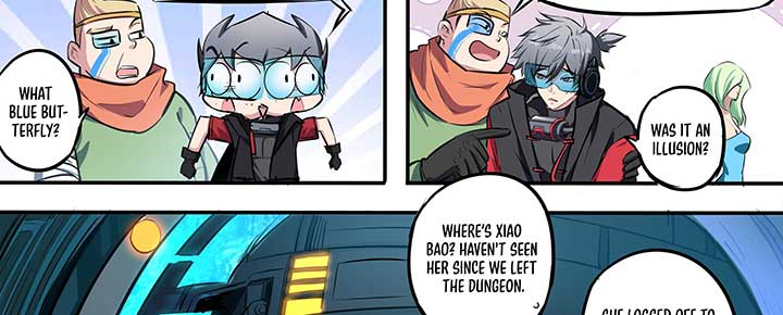 Alien Abyss: Restart Era Chapter 4 - Page 13