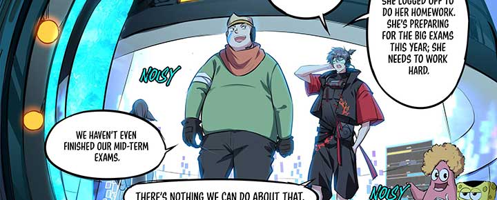 Alien Abyss: Restart Era Chapter 4 - Page 14