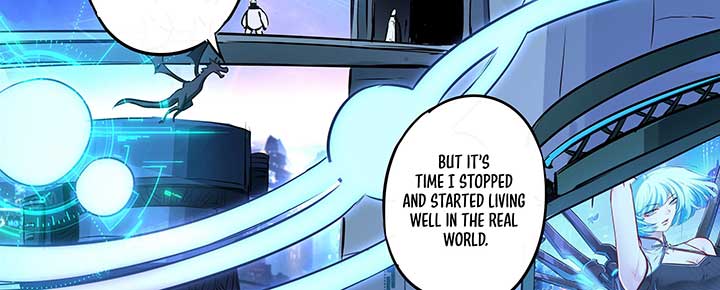 Alien Abyss: Restart Era Chapter 4 - Page 17