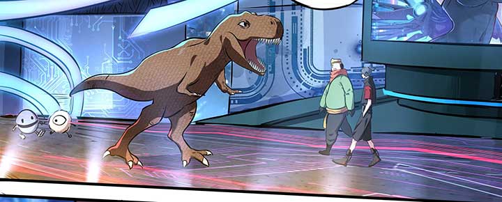 Alien Abyss: Restart Era Chapter 4 - Page 18