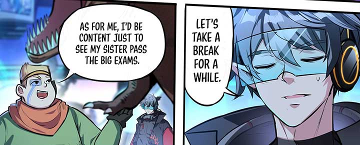 Alien Abyss: Restart Era Chapter 4 - Page 19