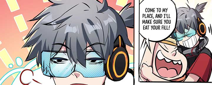 Alien Abyss: Restart Era Chapter 4 - Page 23