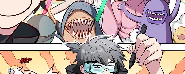 Alien Abyss: Restart Era Chapter 4 - Page 27