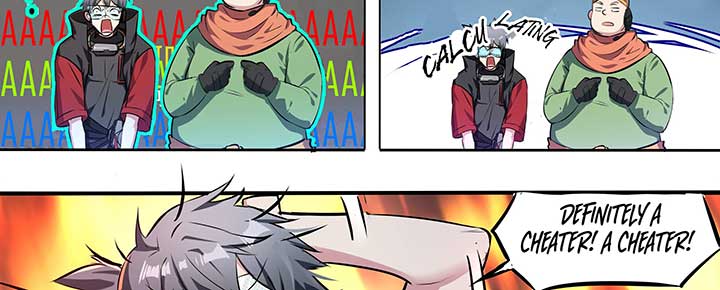 Alien Abyss: Restart Era Chapter 4 - Page 38