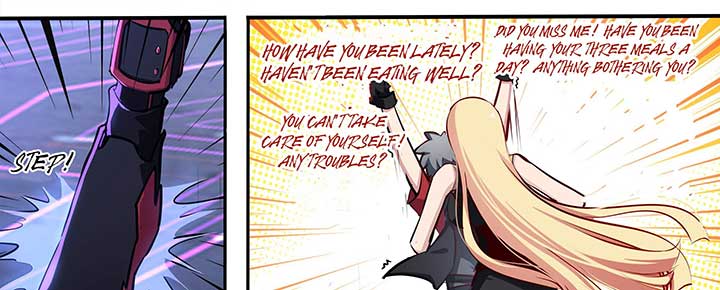 Alien Abyss: Restart Era Chapter 4 - Page 46