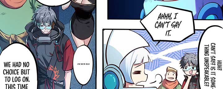 Alien Abyss: Restart Era Chapter 4 - Page 58