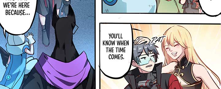 Alien Abyss: Restart Era Chapter 4 - Page 59