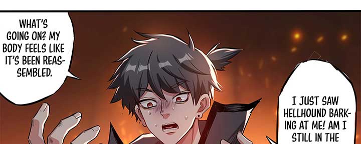 Alien Abyss: Restart Era Chapter 5 - Page 21