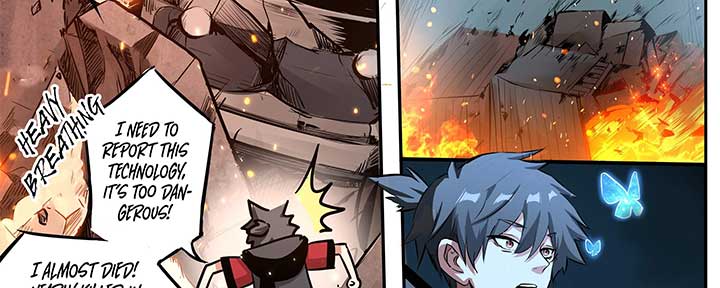 Alien Abyss: Restart Era Chapter 5 - Page 24