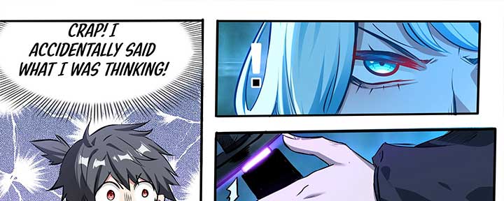 Alien Abyss: Restart Era Chapter 5 - Page 46