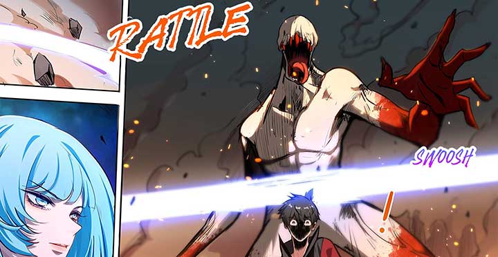 Alien Abyss: Restart Era Chapter 5 - Page 51