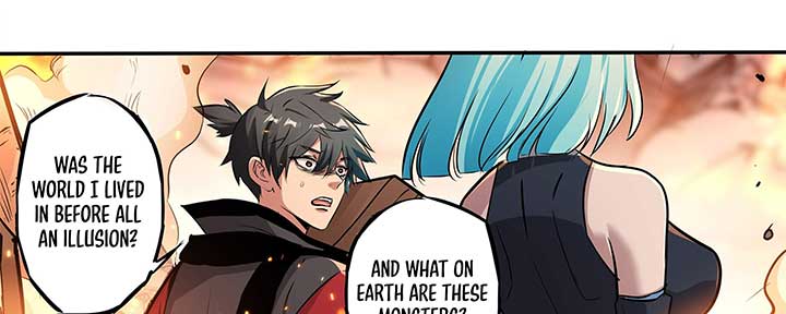 Alien Abyss: Restart Era Chapter 5 - Page 68