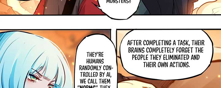 Alien Abyss: Restart Era Chapter 5 - Page 69