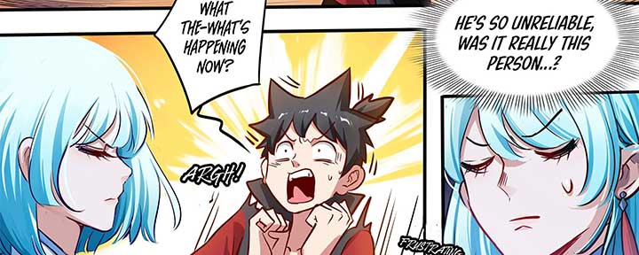 Alien Abyss: Restart Era Chapter 6 - Page 14