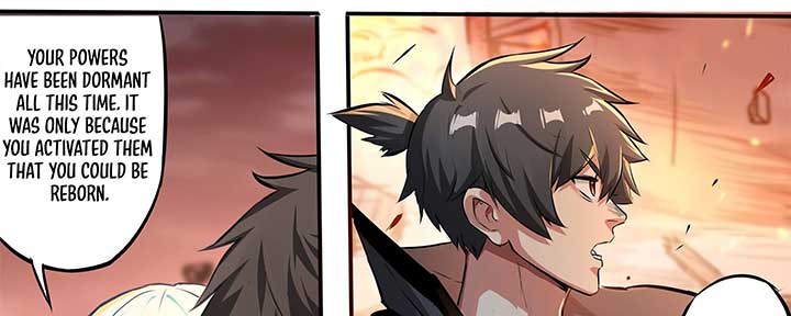 Alien Abyss: Restart Era Chapter 6 - Page 16