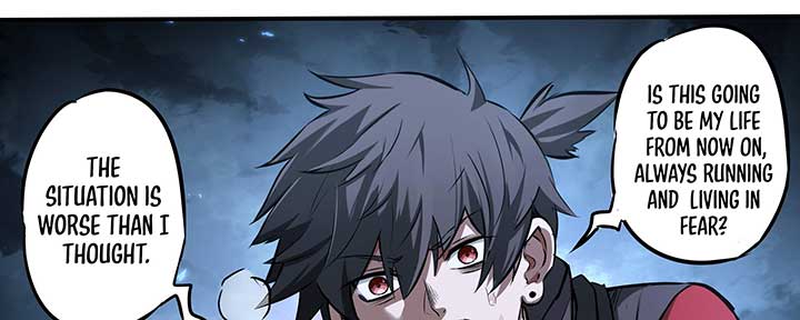 Alien Abyss: Restart Era Chapter 6 - Page 41