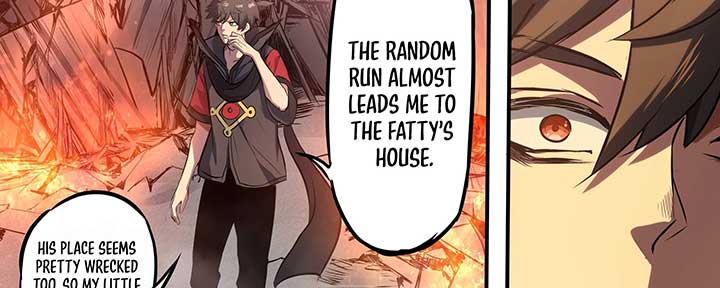 Alien Abyss: Restart Era Chapter 6 - Page 43