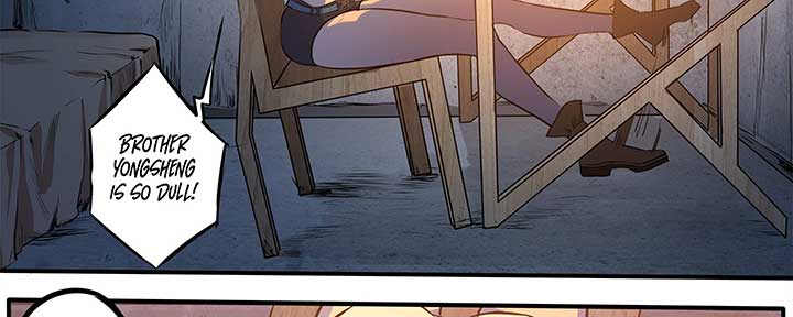 Alien Abyss: Restart Era Chapter 7 - Page 12