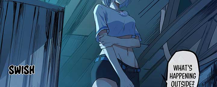 Alien Abyss: Restart Era Chapter 7 - Page 23