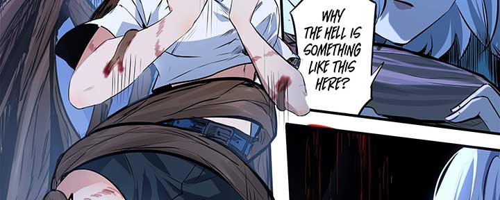 Alien Abyss: Restart Era Chapter 7 - Page 47