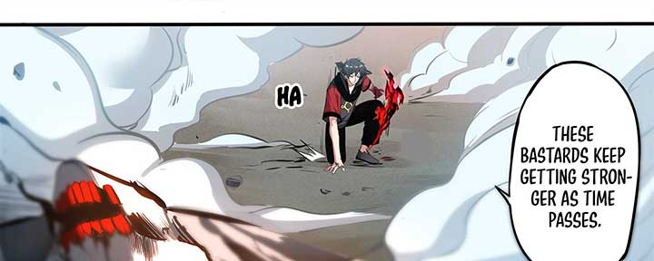 Alien Abyss: Restart Era Chapter 7 - Page 76