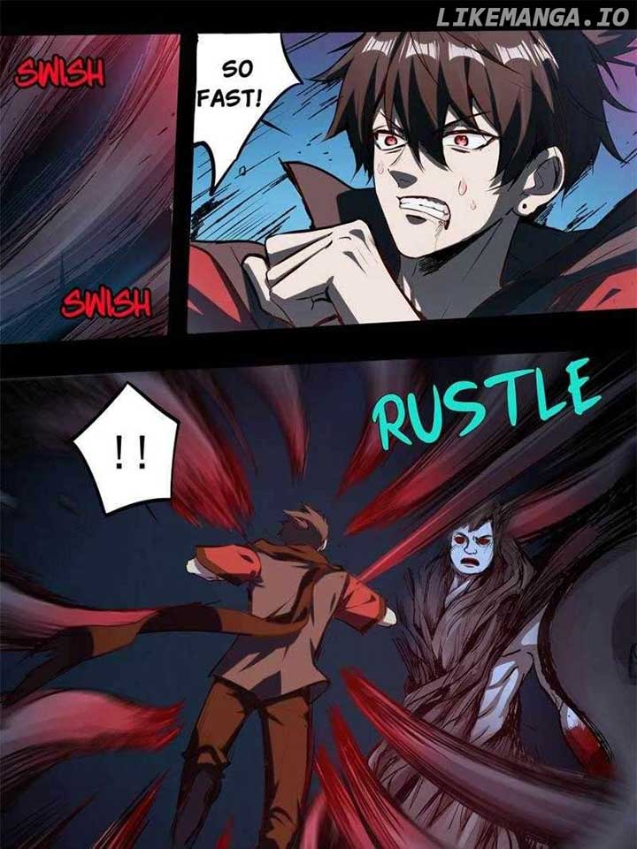 Alien Abyss: Restart Era Chapter 9 - Page 7