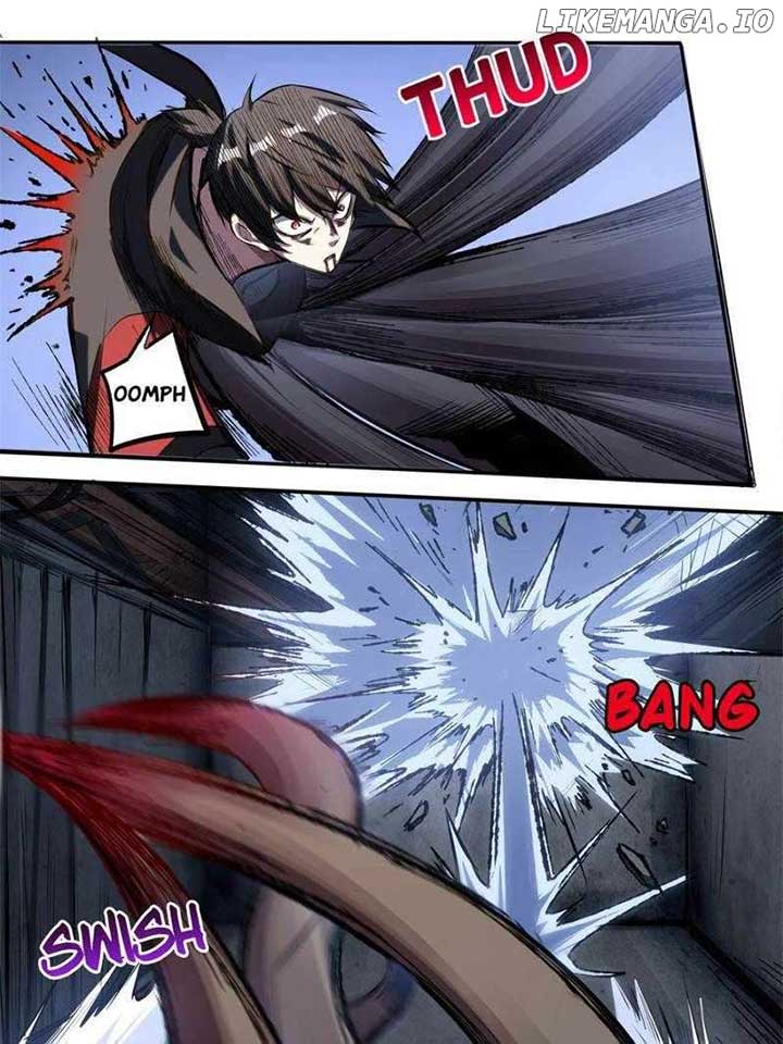 Alien Abyss: Restart Era Chapter 9 - Page 9