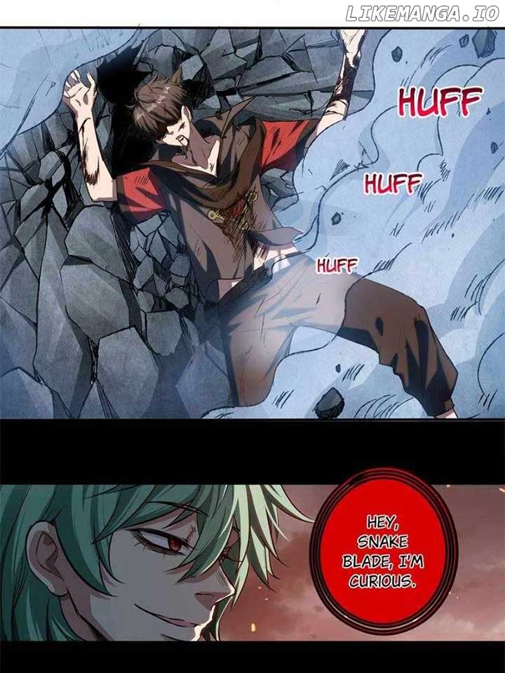 Alien Abyss: Restart Era Chapter 9 - Page 13