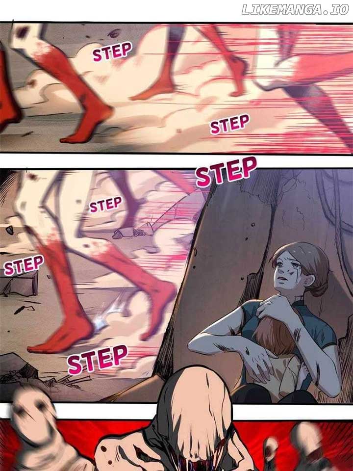 Alien Abyss: Restart Era Chapter 9 - Page 19