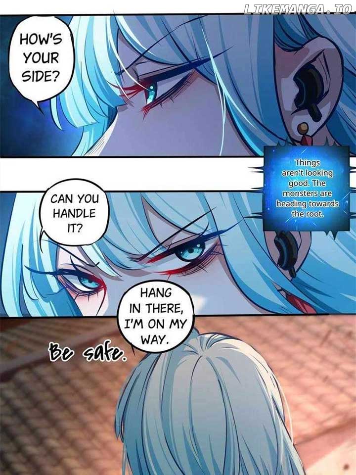 Alien Abyss: Restart Era Chapter 9 - Page 27