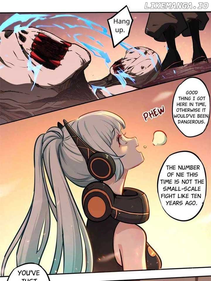 Alien Abyss: Restart Era Chapter 9 - Page 29