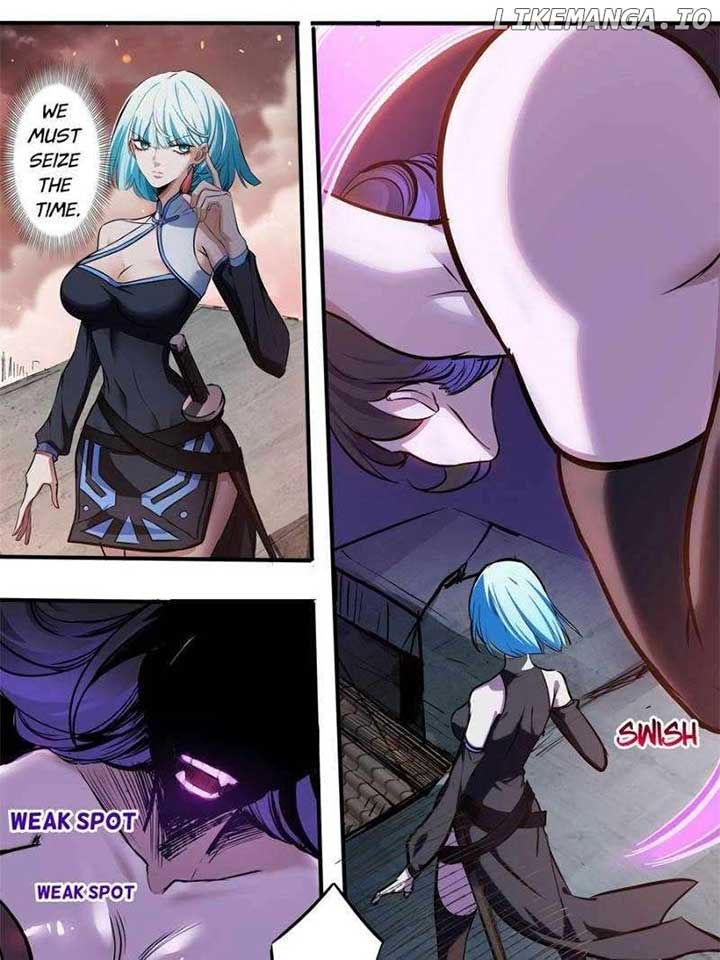 Alien Abyss: Restart Era Chapter 9 - Page 33