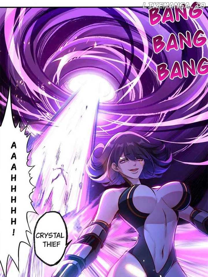 Alien Abyss: Restart Era Chapter 9 - Page 35