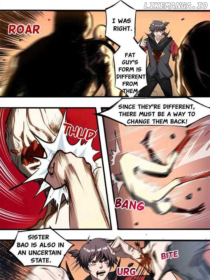 Alien Abyss: Restart Era Chapter 10 - Page 5