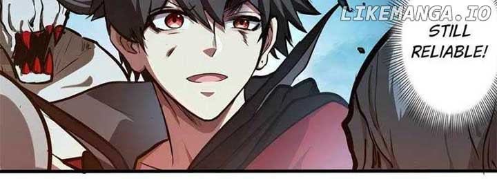 Alien Abyss: Restart Era Chapter 10 - Page 8