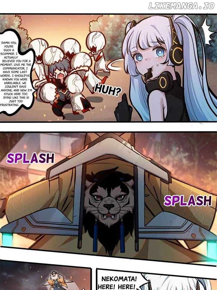 Alien Abyss: Restart Era Chapter 10 - Page 11